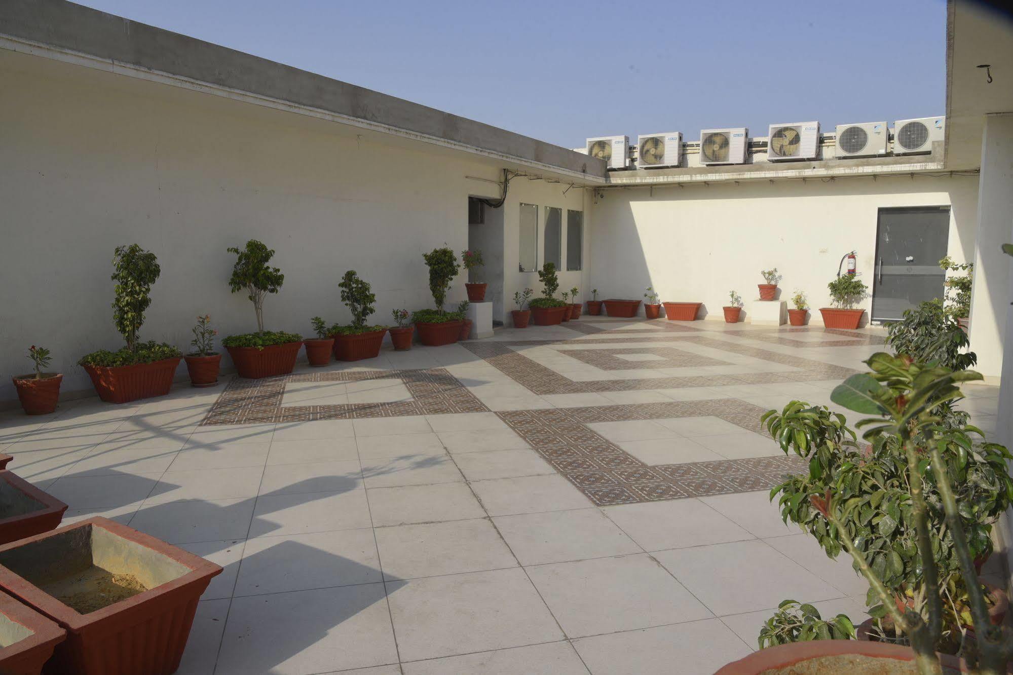 Hotel Gandharva- A Green Hotel Jaipur Exterior foto